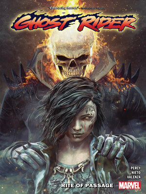 cover image of Ghost Rider (2022), Volume 4
